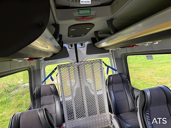 Mercedes-Benz Sprinter 316 19 of 21