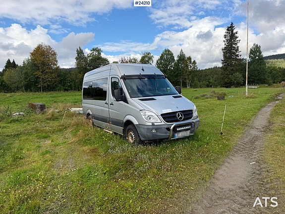 Mercedes-Benz Sprinter 316 3 of 21
