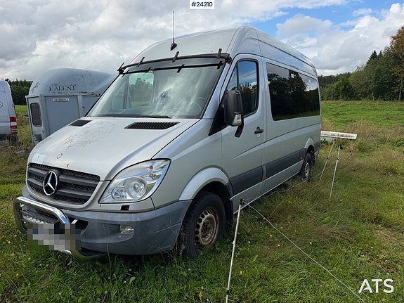 Mercedes-Benz Sprinter 316 5 of 21