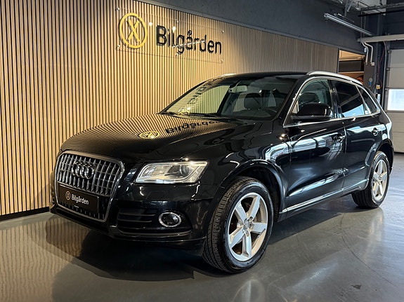 Audi Q5 8 of 29