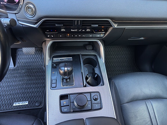 Mazda CX-60 23 of 26