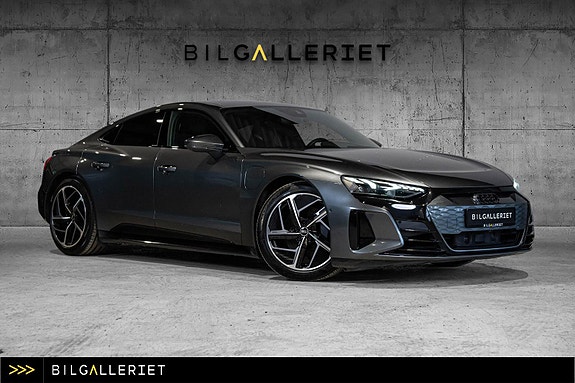 Audi e-tron GT