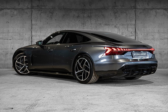 Audi e-tron GT 7 of 30