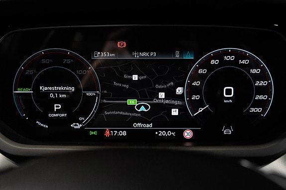 Audi e-tron GT 25 of 30