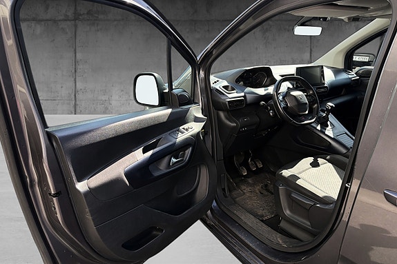 Peugeot Partner 8 of 14