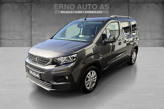 Peugeot Partner 4 of 14