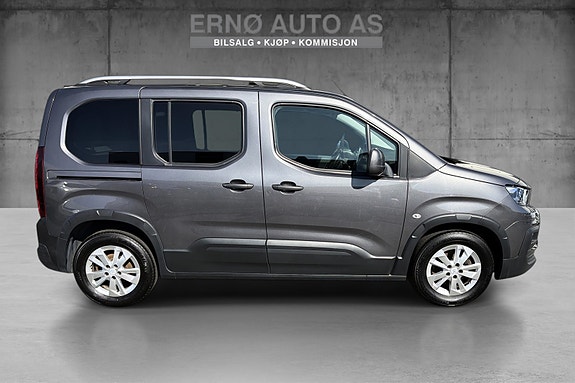 Peugeot Partner 2 of 14
