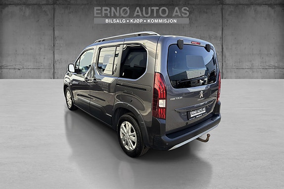 Peugeot Partner 5 of 14