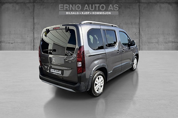 Peugeot Partner 7 of 14