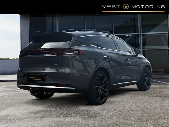 BYD Tang 8 of 30
