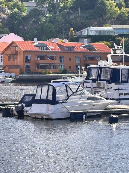 Bayliner 2655 Ciera – 5.7 V8, baugpropell, landstrøm og dieselvarmer 22 of 26
