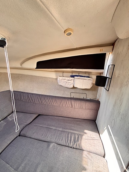 Bayliner 2655 Ciera – 5.7 V8, baugpropell, landstrøm og dieselvarmer 8 of 26