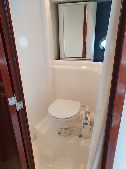 Fairline Targa 34 15 of 17