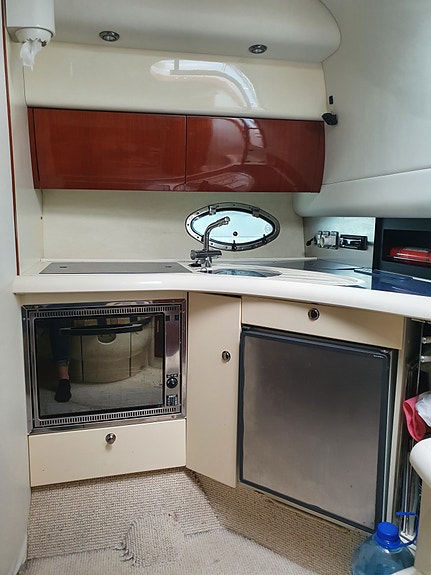 Fairline Targa 34 7 of 17
