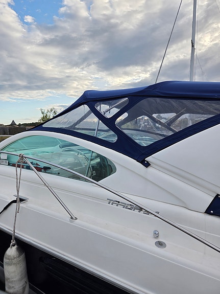 Fairline Targa 34 2 of 17