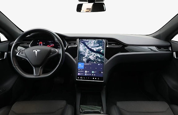 Tesla Model S 9 of 19