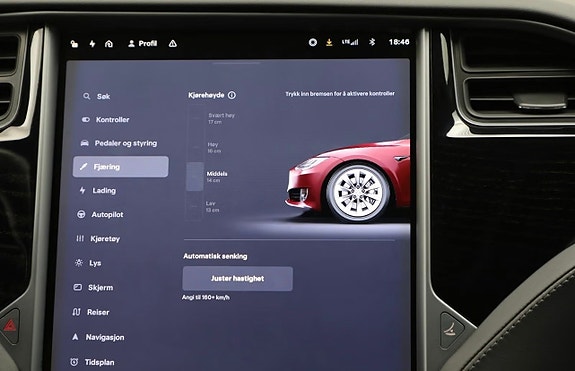 Tesla Model S 12 of 19