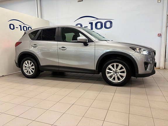 Mazda CX-5 4 of 30