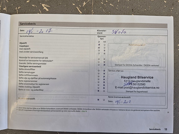 Skoda Rapid 26 of 30