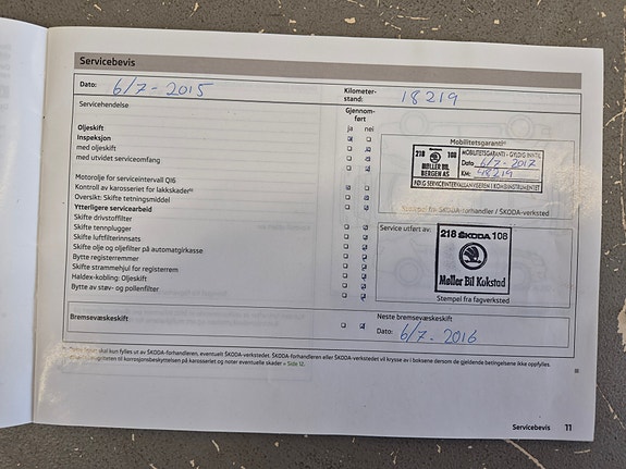 Skoda Rapid 25 of 30