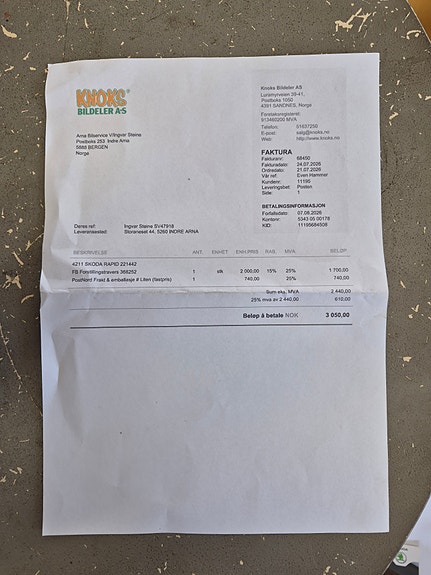 Skoda Rapid 23 of 30
