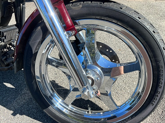Harley-Davidson FXDL Dyna Low Rider 8 of 12