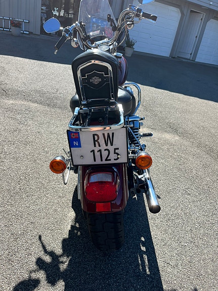Harley-Davidson FXDL Dyna Low Rider 12 of 12