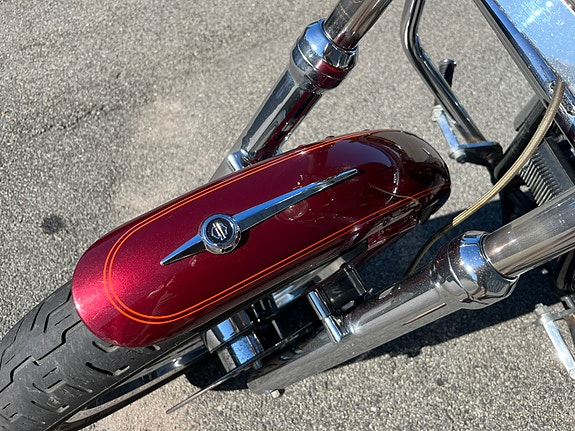 Harley-Davidson FXDL Dyna Low Rider 4 of 12