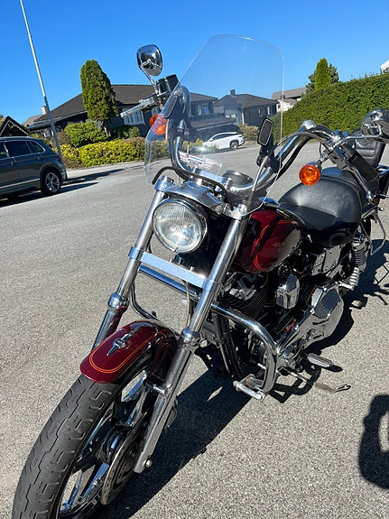 Harley-Davidson FXDL Dyna Low Rider 3 of 12