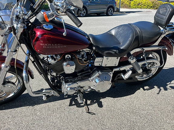 Harley-Davidson FXDL Dyna Low Rider 2 of 12