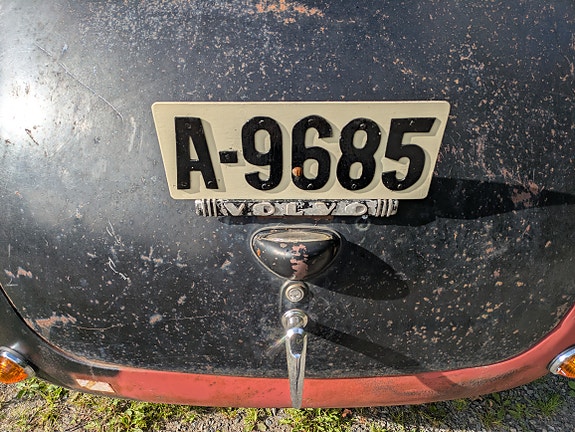 Volvo PV 7 of 11