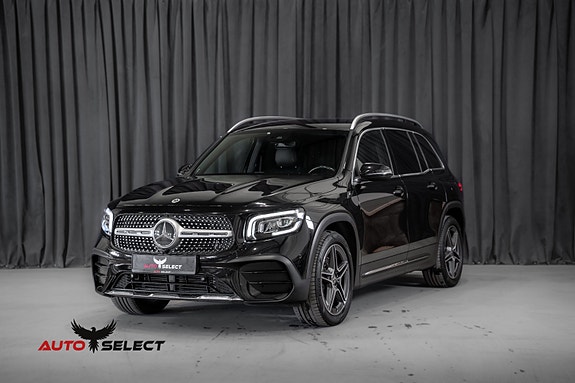 Mercedes-Benz GLB200 d 6 of 30