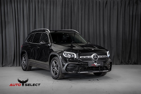 Mercedes-Benz GLB200 d 4 of 30