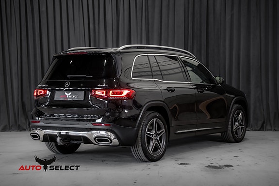 Mercedes-Benz GLB200 d 19 of 30
