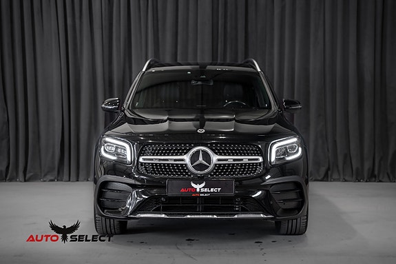 Mercedes-Benz GLB200 d 5 of 30