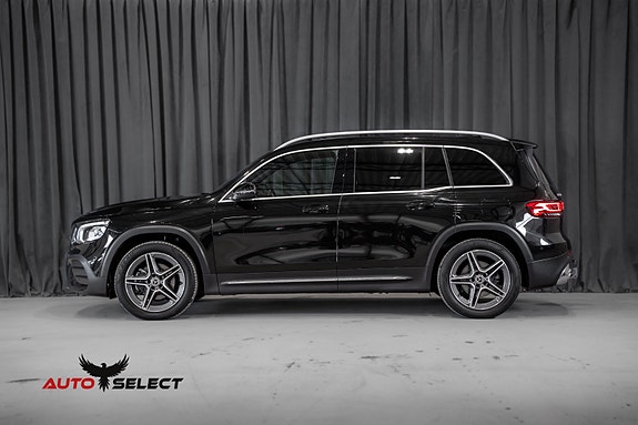 Mercedes-Benz GLB200 d 8 of 30