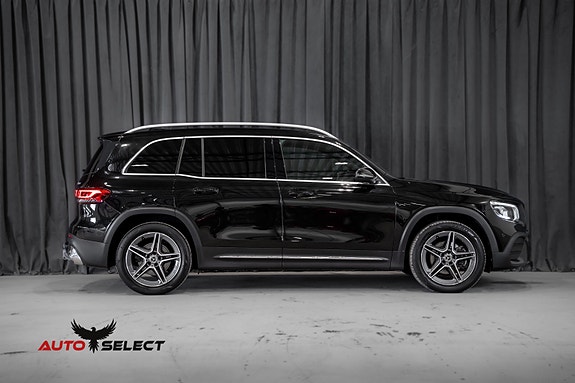 Mercedes-Benz GLB200 d 20 of 30