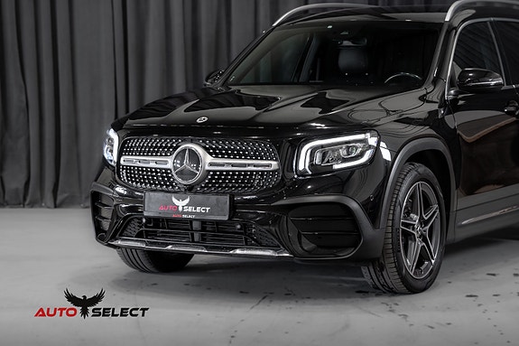Mercedes-Benz GLB200 d 7 of 30