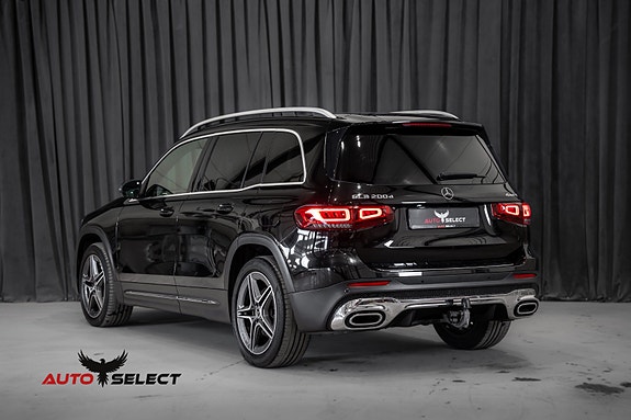 Mercedes-Benz GLB200 d 9 of 30