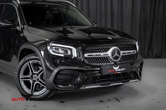Mercedes-Benz GLB200 d 2 of 30