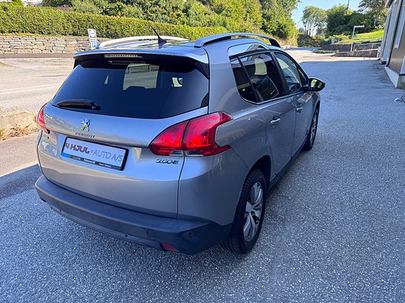 Peugeot 2008 8 of 30