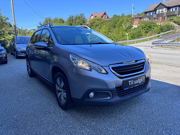 Peugeot 2008 2 of 30
