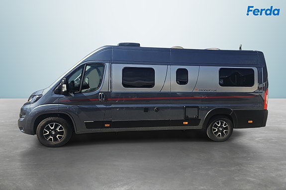 Dethleffs Globetrail 640 PE 18 of 18