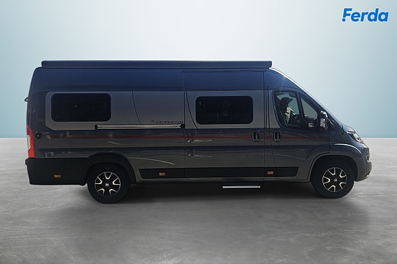Dethleffs Globetrail 640 PE 16 of 18