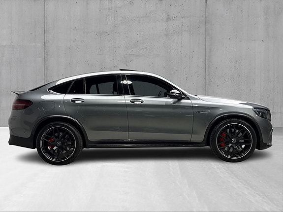 Mercedes-Benz GLC63 3 of 30