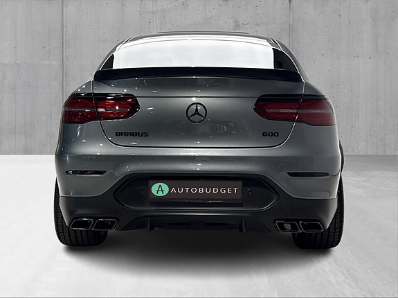 Mercedes-Benz GLC63 7 of 30
