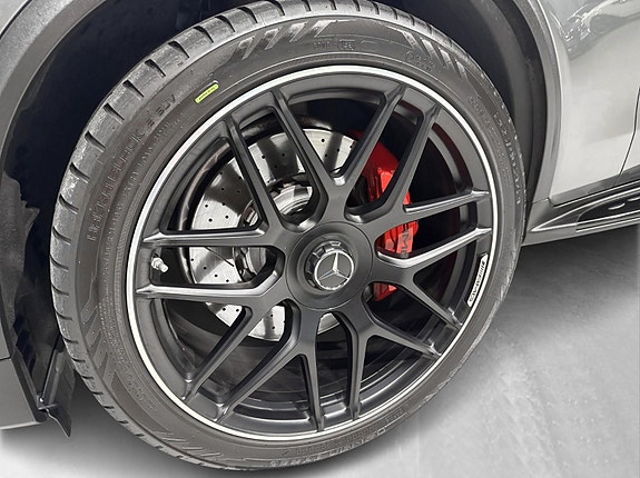 Mercedes-Benz GLC63 28 of 30