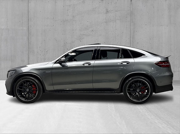 Mercedes-Benz GLC63 5 of 30