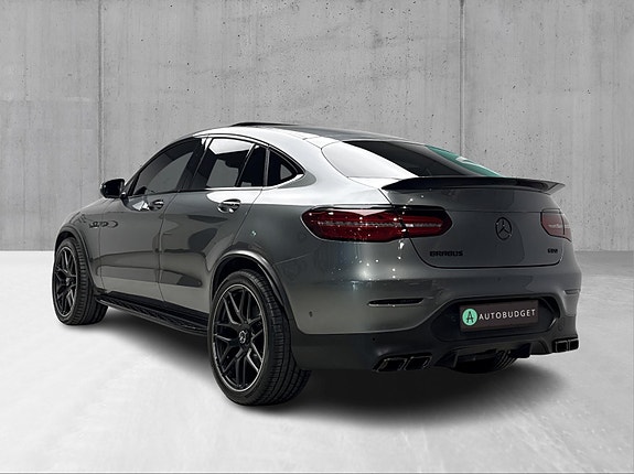 Mercedes-Benz GLC63 6 of 30