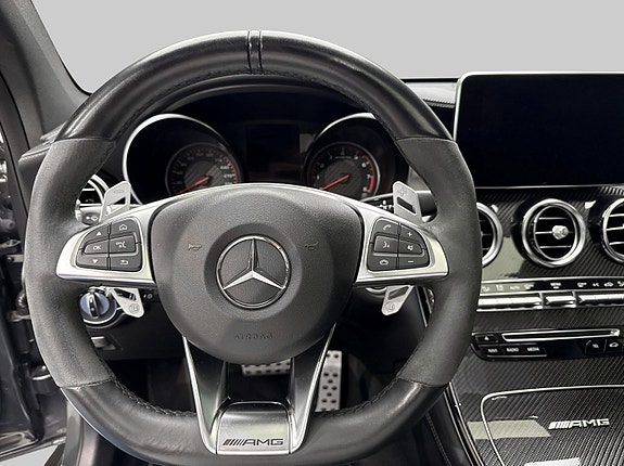 Mercedes-Benz GLC63 9 of 30